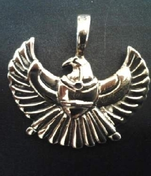 Imagen de Ãguila de bronce