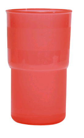 Imagen de Vasos de plástico 1 litro reutilizables resistentes
