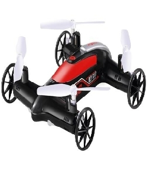 Imagen de Drone X95 air wheels modo tierra volador y 360 numero 0