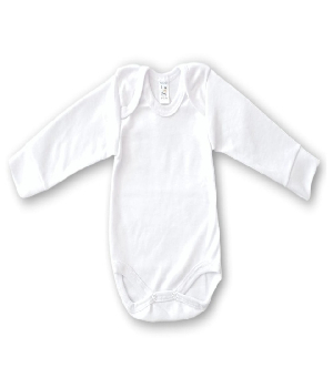 Imagen de Pañalero de manga larga para bebé talla 9 meses numero 0
