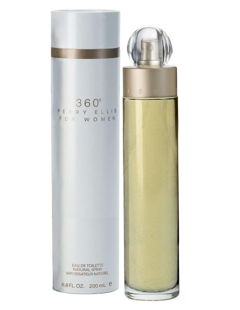 Imagen de Perfume 360 Perry Ellis clásico para dama 100 ml numero 0