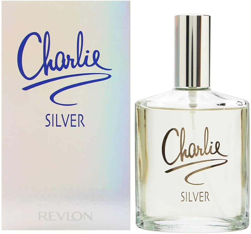Imagen de Perfume para dama Charlie Silver 100 ml de REVLON numero 0