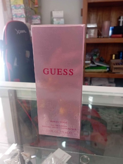 Imagen de Perfume para dama GUESS 75 ml EDP numero 0
