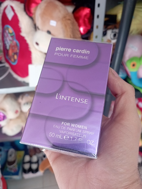 Imagen de Perfume para dama Pierre Cardin pour femme 50 ml EDT numero 1