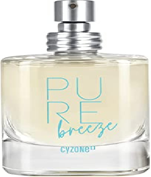 Imagen de Perfume para dama Pure Breeze CYZONE 45 ml numero 0