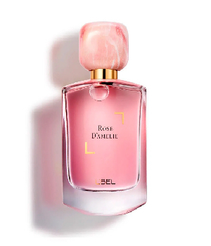 Imagen de Perfume para dama Rose D AMELIE 45 ml LBEL numero 0