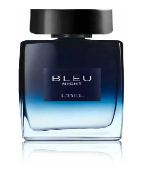 Imagen de Perfume para hombre Bleu Intense Night mini 10 ml LBEL numero 0