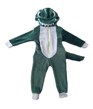 Imagen de Pijama de dinosaurio para niño 6 años numero 0