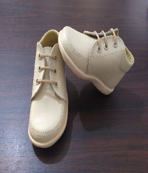 Imagen de Zapatos beige para bebes caminantes modGEN5101 numero 0